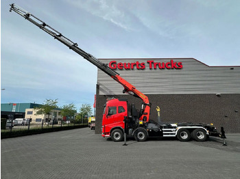 Volvo FH 540 8X4F R PK78002-SH KRAAN / KRAN / CRANE + в лизинг Volvo FH 540 8X4F R PK78002-SH KRAAN / KRAN / CRANE +: фото 5