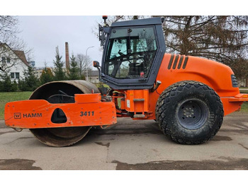 HAMM 3411 в лизинг HAMM 3411: фото 3