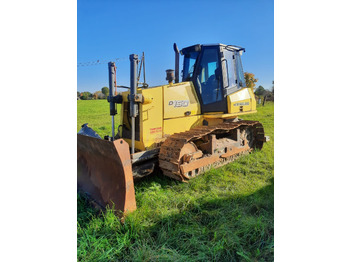 Бульдозер NEW HOLLAND