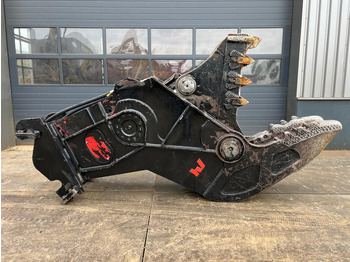 Навесное оборудование VERACHTERT