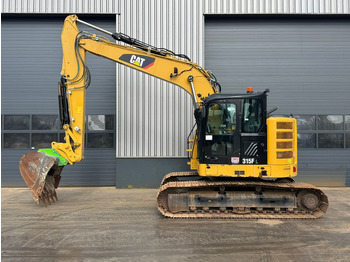 Гусеничный экскаватор CATERPILLAR 315FLCR