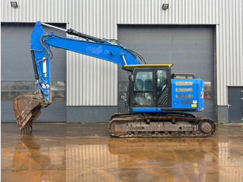 Гусеничный экскаватор CATERPILLAR 320EL