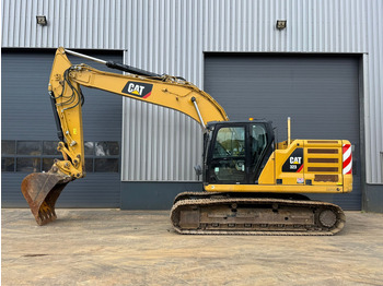 Гусеничный экскаватор CATERPILLAR 323