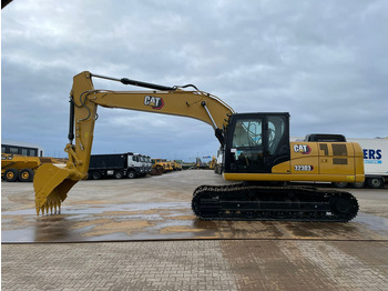Гусеничный экскаватор CATERPILLAR 323D3