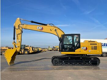 Экскаватор CATERPILLAR 324