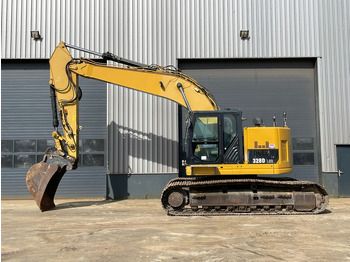 Гусеничный экскаватор CATERPILLAR