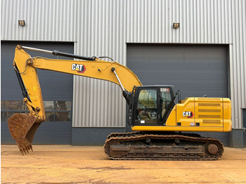 Гусеничный экскаватор CATERPILLAR 330GC