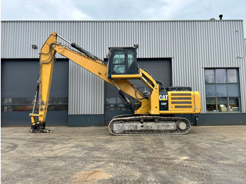 Гусеничный экскаватор CATERPILLAR 336FL