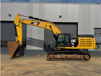 Гусеничный экскаватор CATERPILLAR 352F