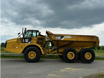 Сочленённый самосвал CATERPILLAR 740B