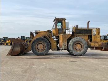 Колёсный погрузчик CATERPILLAR 988B