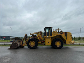 Колёсный погрузчик CATERPILLAR 988H