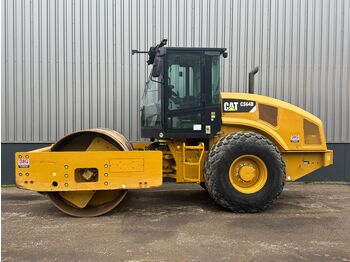Каток CATERPILLAR CS64B