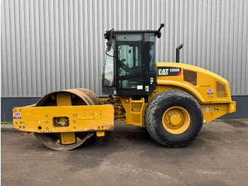 Каток CATERPILLAR CS66B