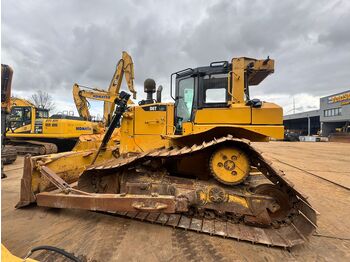 Бульдозер CATERPILLAR D6T