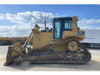 Бульдозер CATERPILLAR D6T