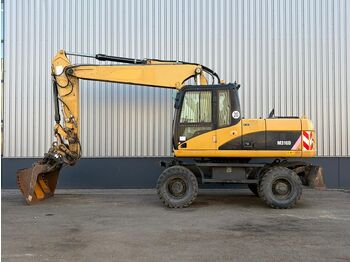 Колёсный экскаватор CATERPILLAR M316D