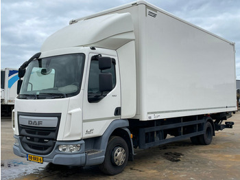 Грузовик с закрытым кузовом DAF LF 180