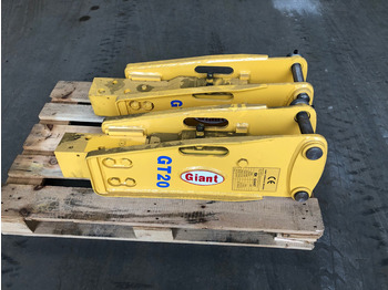 Гидромолот GIANT