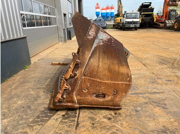 Ковш Doosan Bucket DL420-3 4500 l: фото 5
