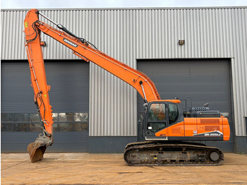 Гусеничный экскаватор DOOSAN DX225LC-7