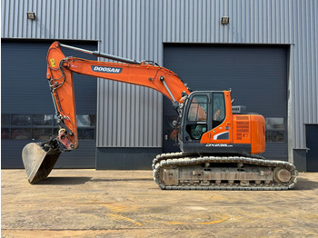 Гусеничный экскаватор DOOSAN DX235LCR-5