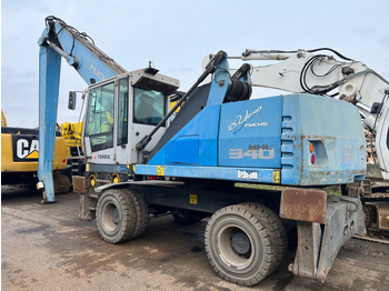 Перегружатель FUCHS MHL340