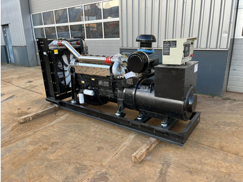 Электрогенератор Giga power LT-W250GF 312.5 kVA Open generator: фото 3