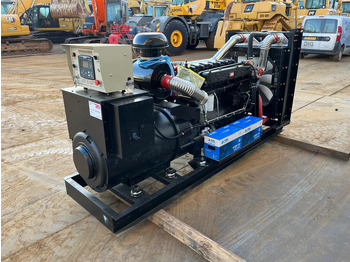 Электрогенератор Giga power LT-W250GF 312.5 kVA Open generator: фото 5
