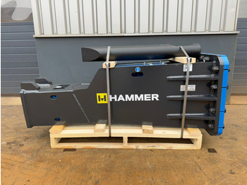 Гидромолот HAMMER