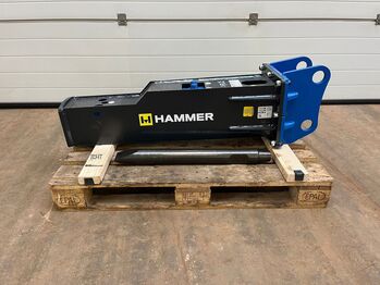 Гидромолот HAMMER
