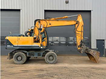 Колёсный экскаватор Hyundai Robex 180W-9A: фото 5