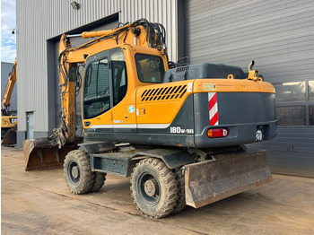 Колёсный экскаватор Hyundai Robex 180W-9A: фото 3