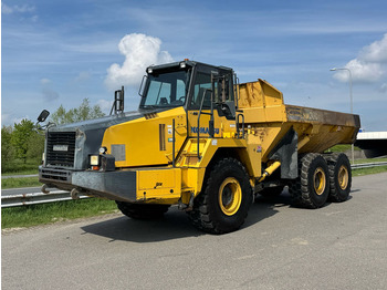 Сочленённый самосвал KOMATSU HM300