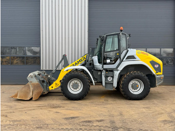 Колёсный погрузчик KRAMER