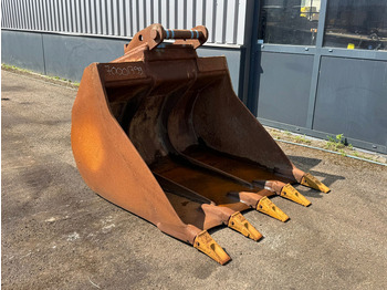 Ковш Lehnhoff hh4-1600mm Lehnhoff MS25 digging bucket: фото 3 Ковш Lehnhoff hh4-1600mm Lehnhoff MS25 digging bucket: фото 3