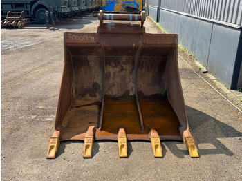 Ковш Lehnhoff hh4-1600mm Lehnhoff MS25 digging bucket: фото 5 Ковш Lehnhoff hh4-1600mm Lehnhoff MS25 digging bucket: фото 5