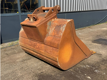 Ковш Lehnhoff hh4-1600mm Lehnhoff MS25 digging bucket: фото 4 Ковш Lehnhoff hh4-1600mm Lehnhoff MS25 digging bucket: фото 4