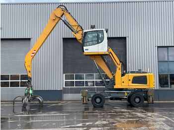 Перегружатель LIEBHERR LH 30 M