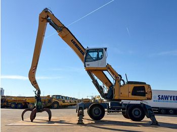 Перегружатель LIEBHERR