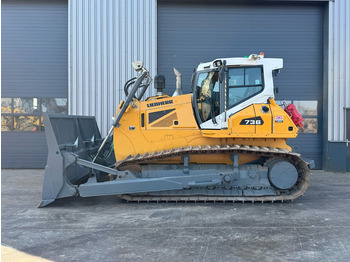 Бульдозер LIEBHERR PR 736