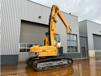 Перегружатель Liebherr R317 Litronic Material Handler: фото 5 Перегружатель Liebherr R317 Litronic Material Handler: фото 5