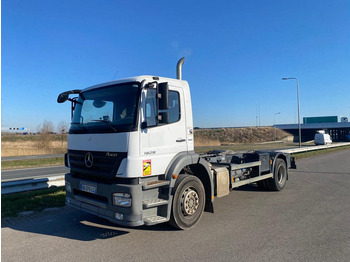 Грузовик-шасси MERCEDES-BENZ Axor 1829