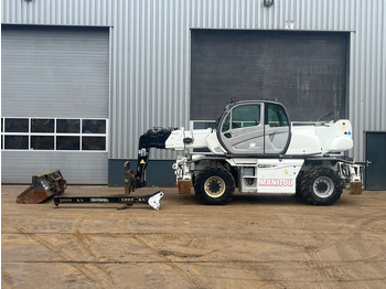 Телескопический погрузчик MANITOU MRT 2150