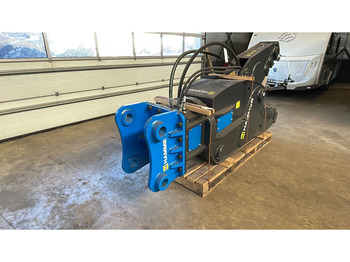 Новый Навесное оборудование Hammer RH20 Hydraulic Crusher (for 18-26t excavator): фото 5