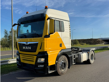 Грузовик MAN TGX 18.460