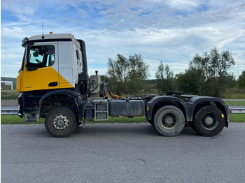 MERCEDESBENZ AROCS 3345 в лизинг MERCEDESBENZ AROCS 3345: фото 2