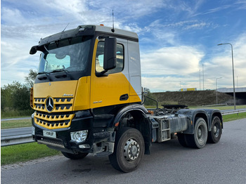 MERCEDESBENZ AROCS 3345 в лизинг MERCEDESBENZ AROCS 3345: фото 1