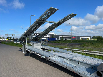 VEGA Trailer PROMAX 3 axle trucktransporter direct rijden!!!!!!!!!!! в лизинг VEGA Trailer PROMAX 3 axle trucktransporter direct rijden!!!!!!!!!!!: фото 4