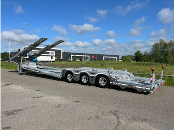 VEGA Trailer PROMAX 3 axle trucktransporter direct rijden!!!!!!!!!!! в лизинг VEGA Trailer PROMAX 3 axle trucktransporter direct rijden!!!!!!!!!!!: фото 3